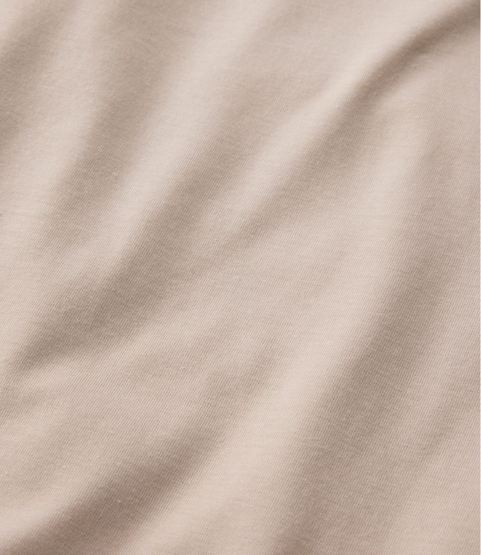L.L.Bean Men's Multisport Lifestyle Tee, Short-Sleeve NEW|CLOTHING