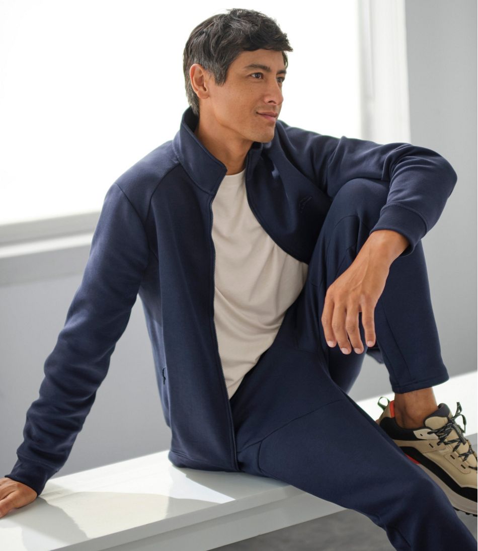 L.L.Bean Men's Multisport Lifestyle Tee, Short-Sleeve NEW|CLOTHING
