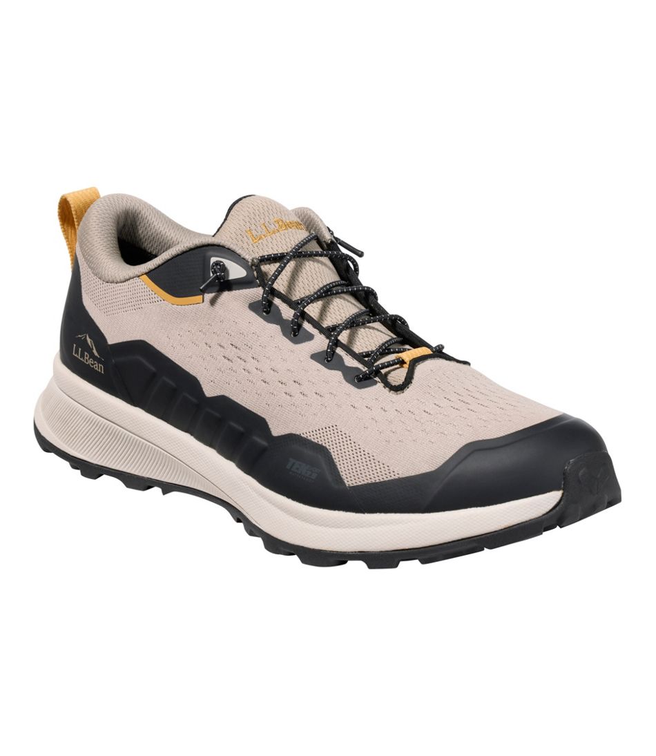 L.L.Bean Men's Elevation Travel Shoes, Waterproof NEW|FOOTWEAR