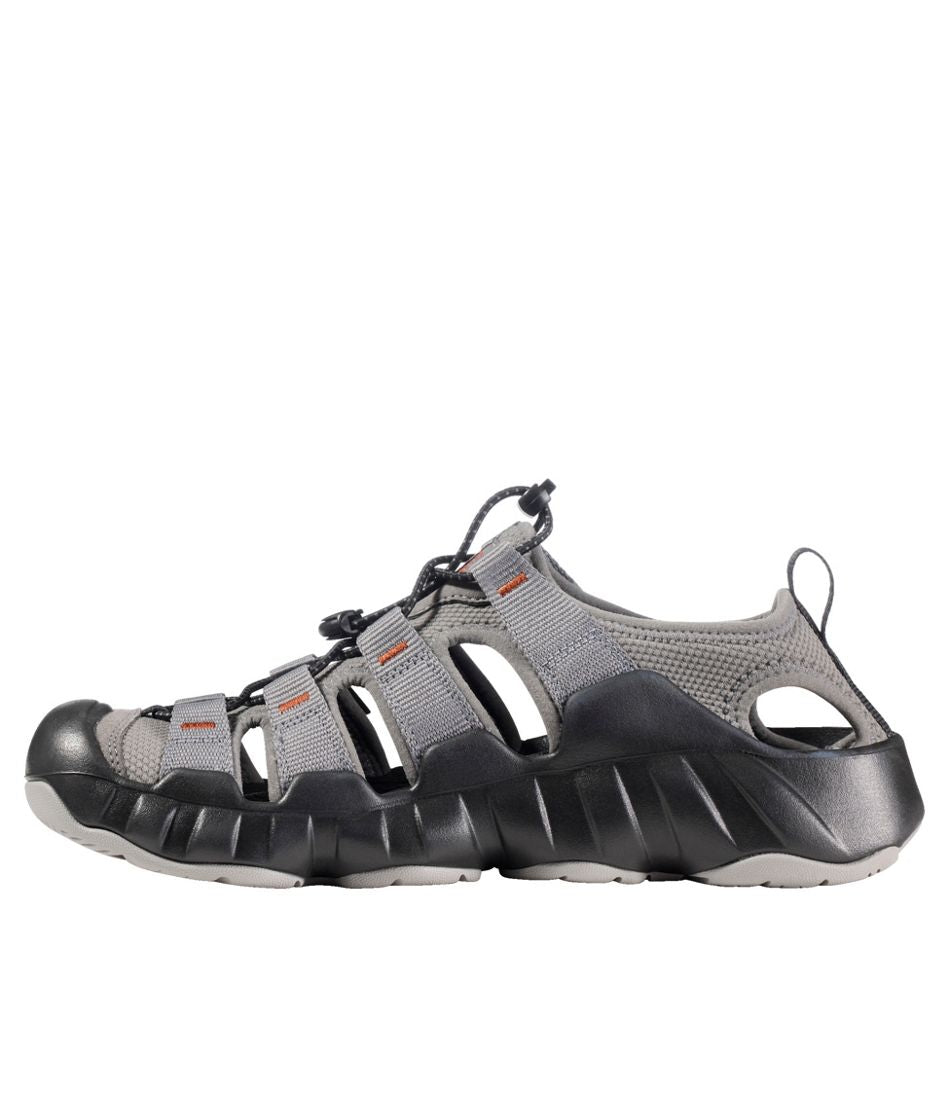 L.L.Bean Men's Keen Hyperport H2 Sandals NEW|FOOTWEAR