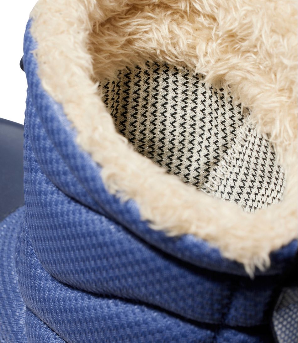 L.L.Bean Kids' Access Winter Pull-On Boots NEW|FOOTWEAR