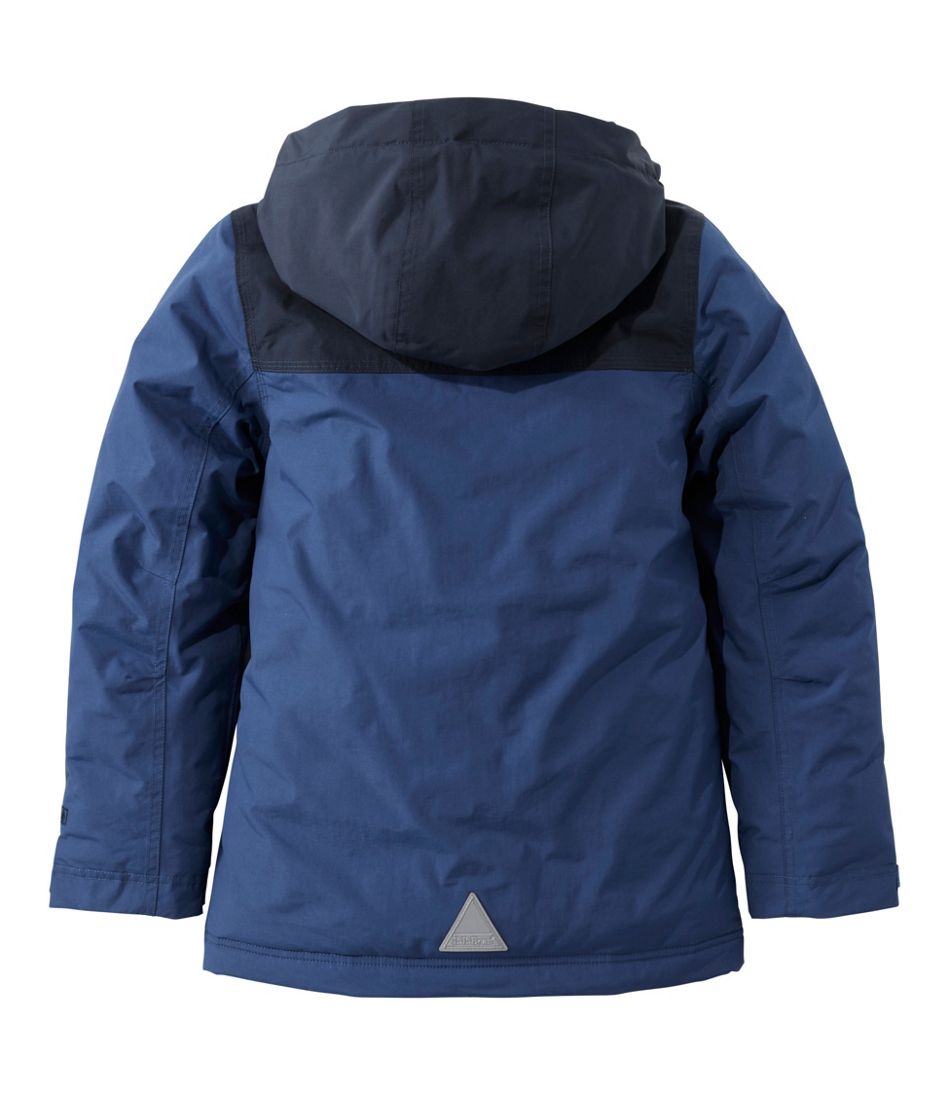 L.L.Bean Kids' Baxter State Waterproof Hooded Parka NEW|OUTERWEAR