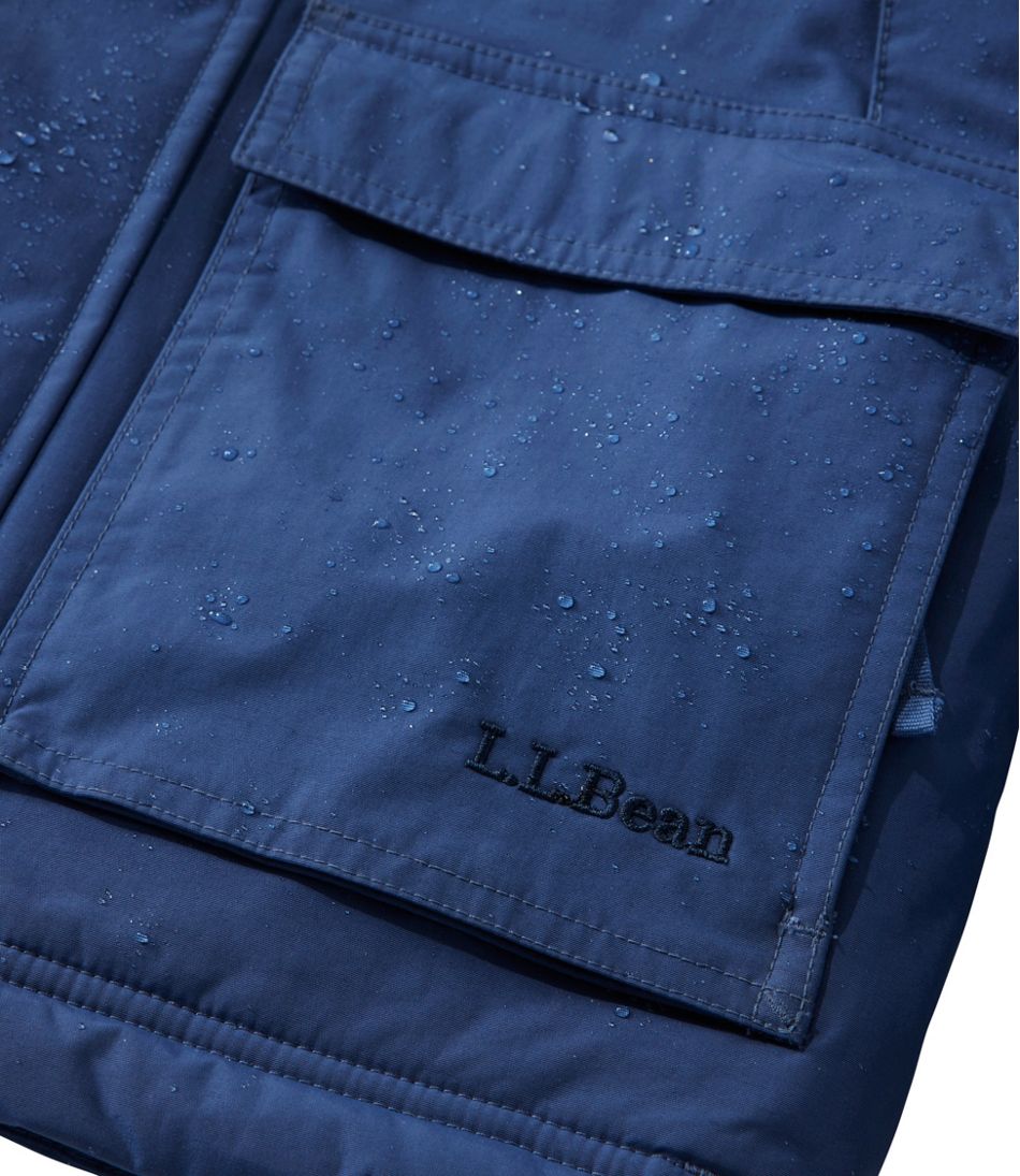 L.L.Bean Kids' Baxter State Waterproof Hooded Parka NEW|OUTERWEAR