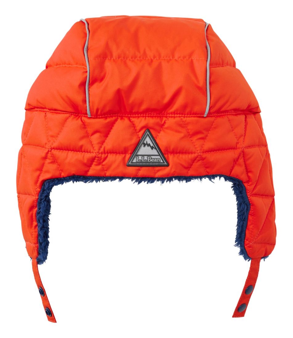 L.L.Bean Kids' Bean's Down Cozy Hat NEW|CLOTHING|OUTERWEAR