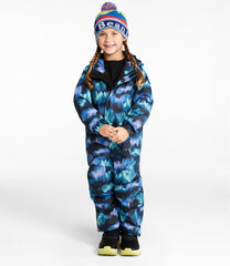 L.L.Bean Kids' Cold Buster Snowsuit, Print NEW|OUTERWEAR