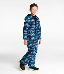L.L.Bean Kids' Cold Buster Snowsuit, Print NEW|OUTERWEAR