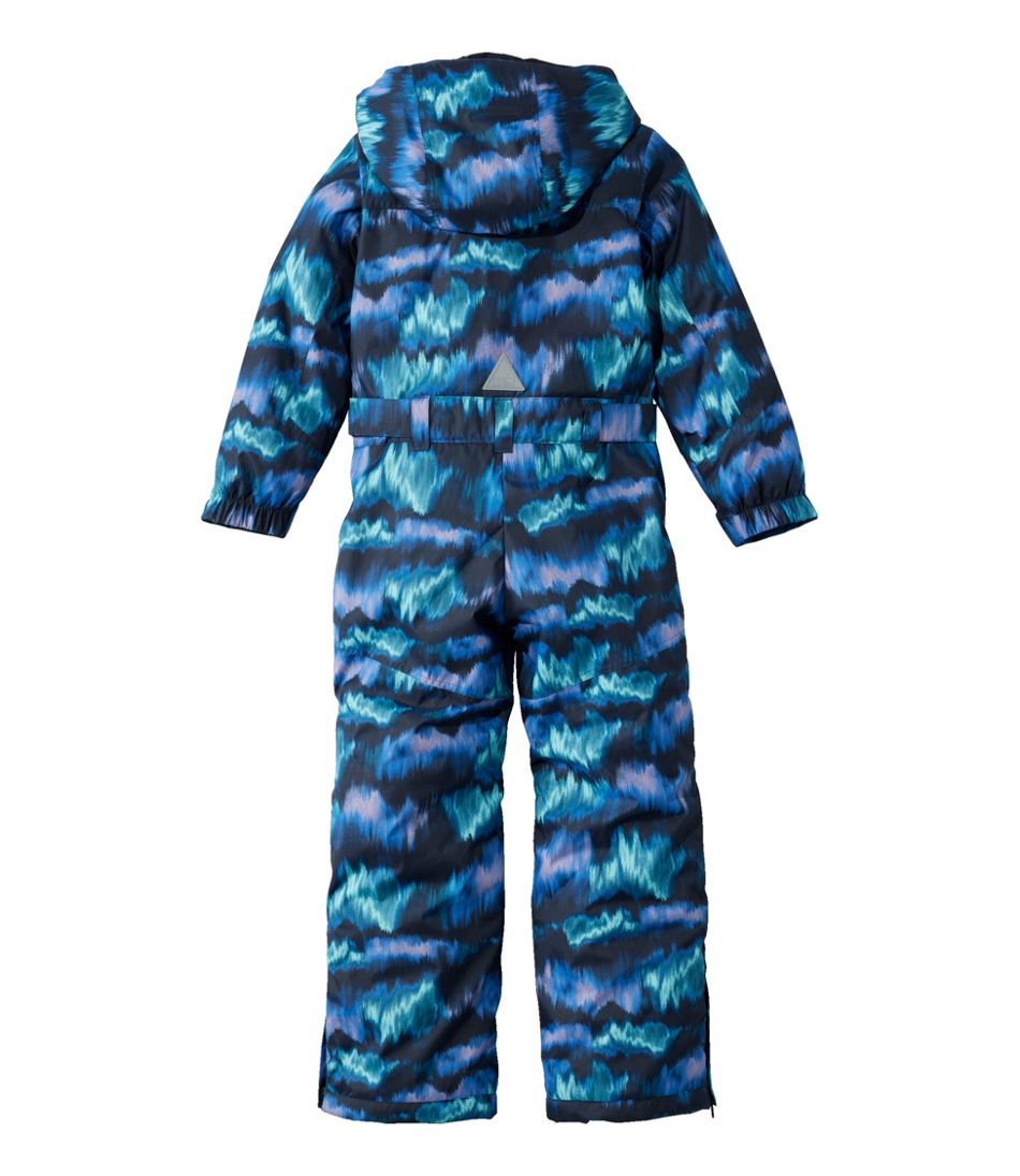 L.L.Bean Kids' Cold Buster Snowsuit, Print NEW|OUTERWEAR