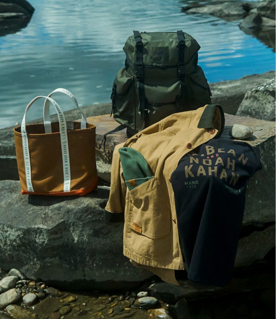L.L.Bean & Noah Kahan Continental Rucksack NEW|OUTDOOR EQUIPMENT|BAG & TRAVEL|SALE