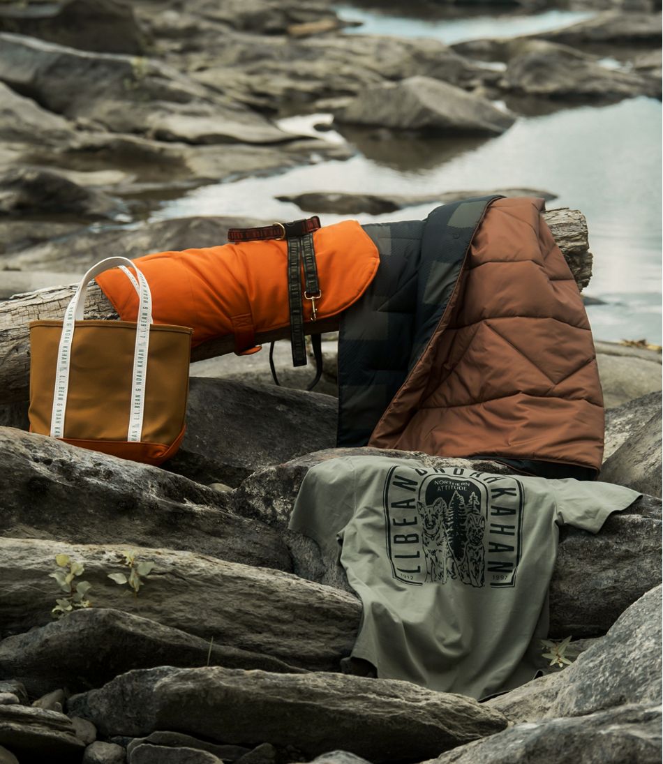 L.L.Bean & Noah Kahan Puffer Blanket NEW|OUTDOOR EQUIPMENT|SALE