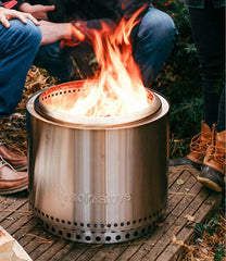 L.L.Bean Solo Stove Bonfire Fire Pit and Stand NEW|OUTDOOR EQUIPMENT
