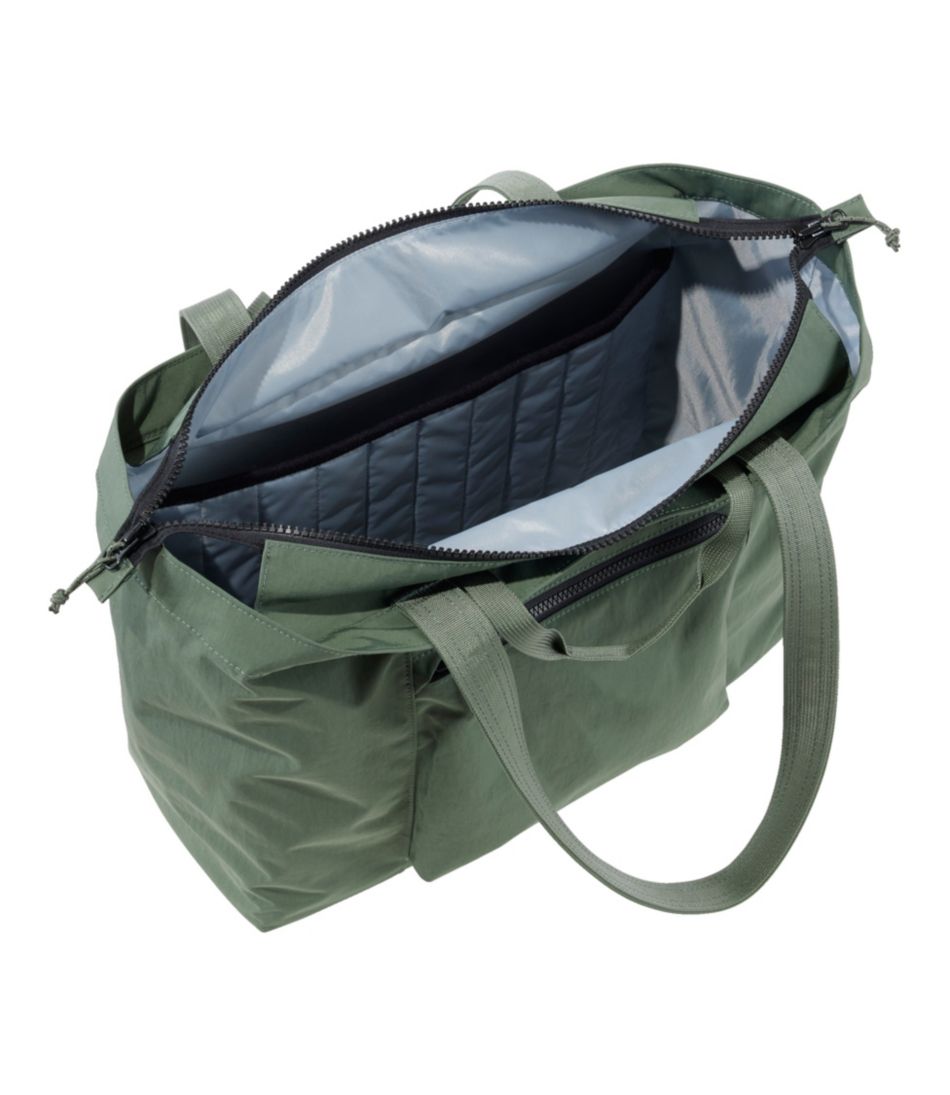 L.L.Bean Wharf Street Commuter Tote NEW|BAG & TRAVEL