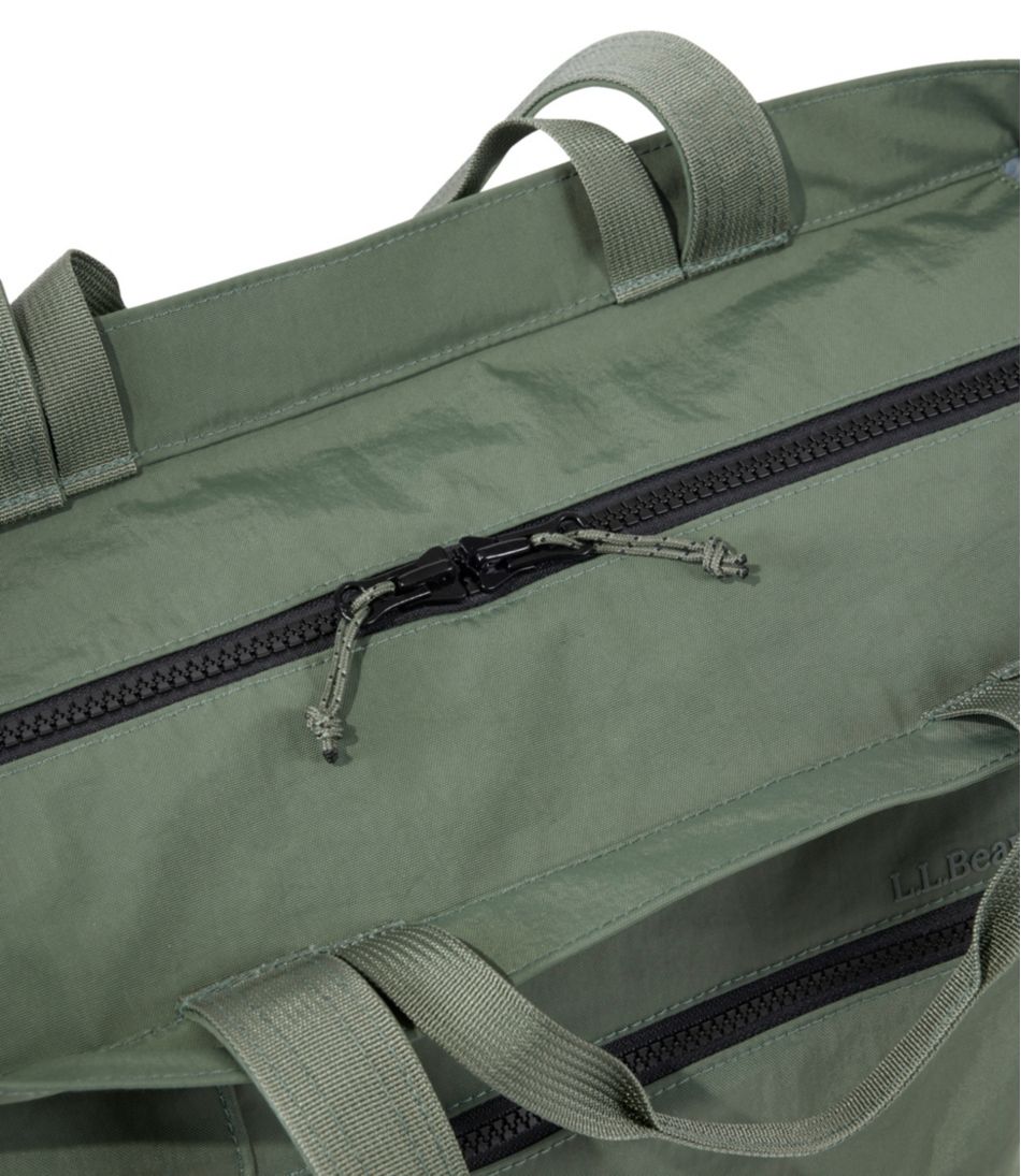 L.L.Bean Wharf Street Commuter Tote NEW|BAG & TRAVEL