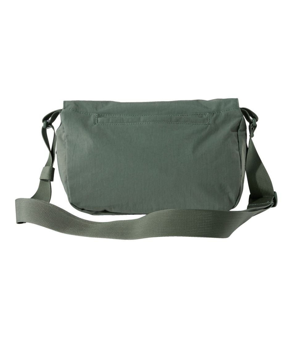 L.L.Bean Wharf Street Expandable Crossbody Bag NEW|BAG & TRAVEL