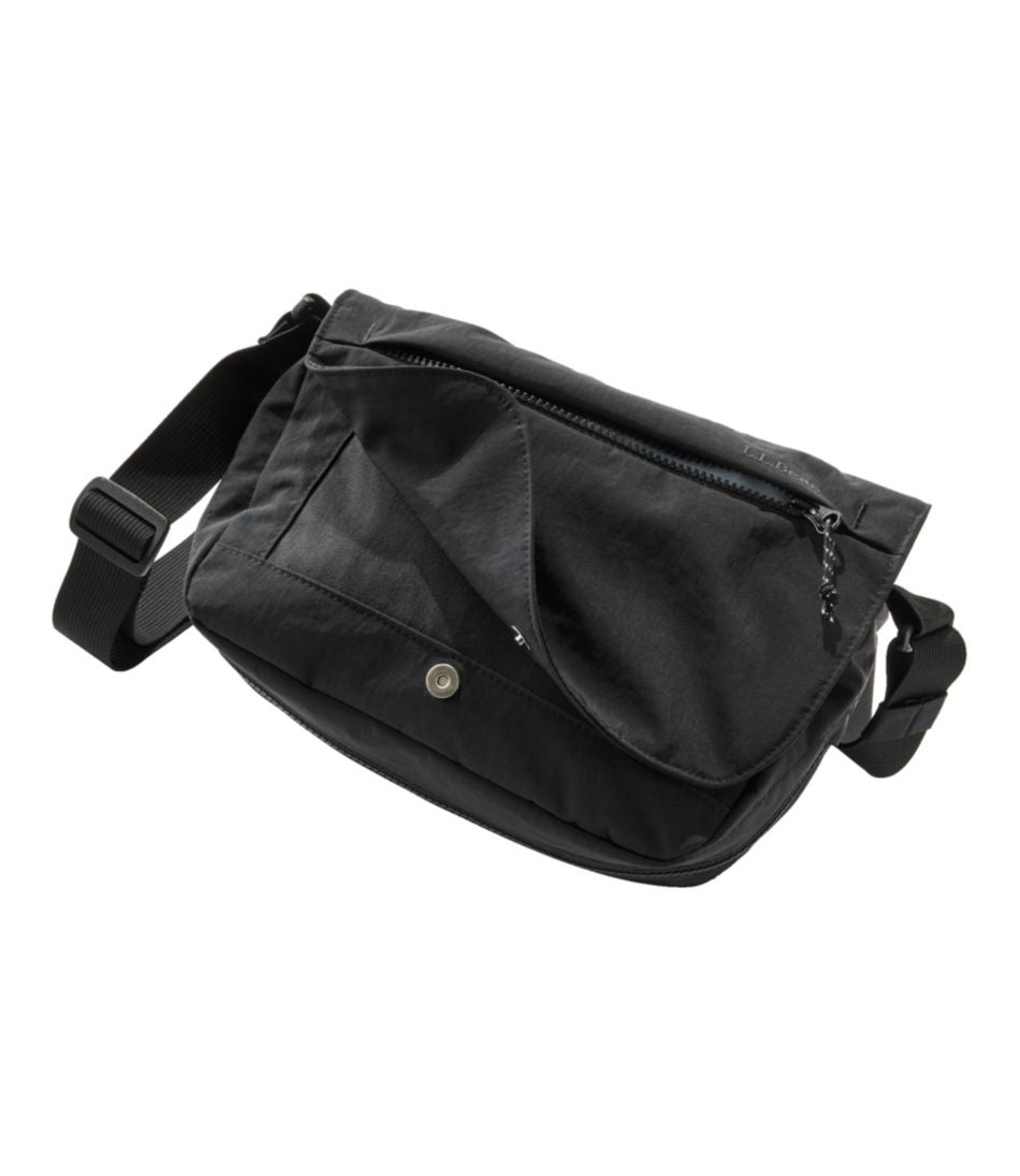 L.L.Bean Wharf Street Expandable Crossbody Bag NEW|BAG & TRAVEL