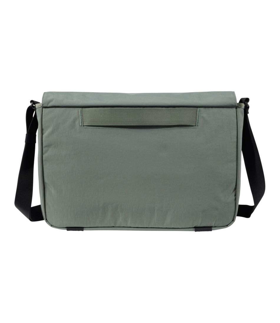 L.L.Bean Wharf Street Messenger Bag NEW|BAG & TRAVEL