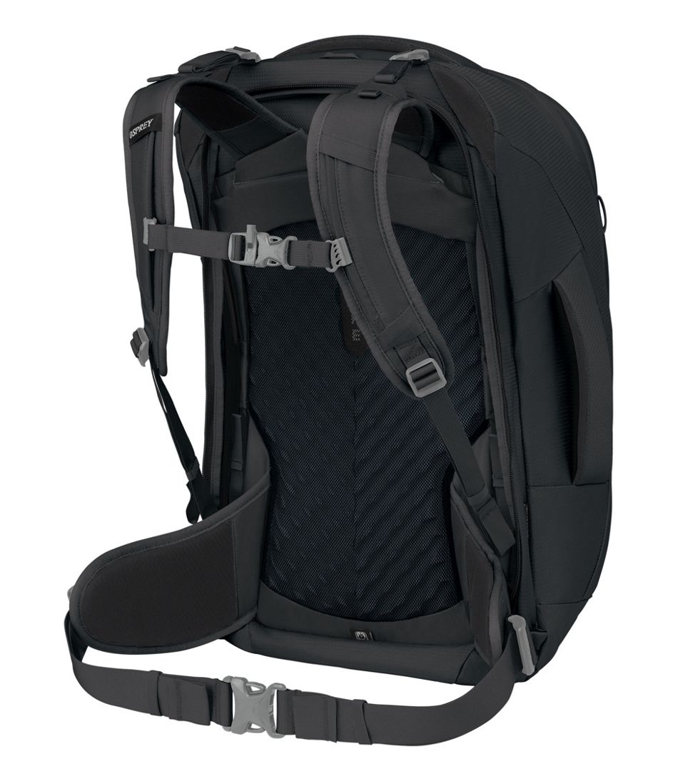 L.L.Bean Women's Osprey Pack Fairview Pack, 55L NEW|BAG & TRAVEL