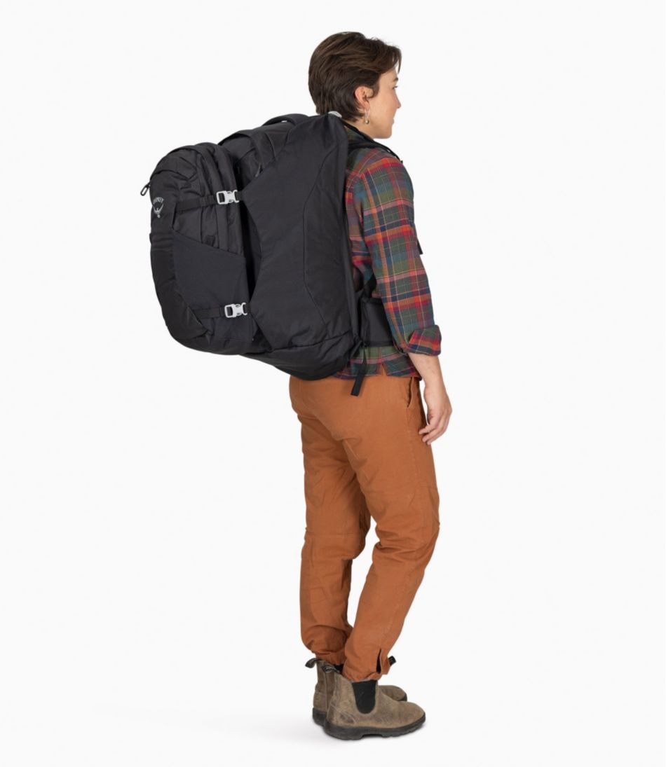 L.L.Bean Women's Osprey Pack Fairview Pack, 55L NEW|BAG & TRAVEL