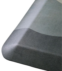 L.L.Bean Happy Feet Comfort Mat, Watercolor Waves NEW|HOME GOODS
