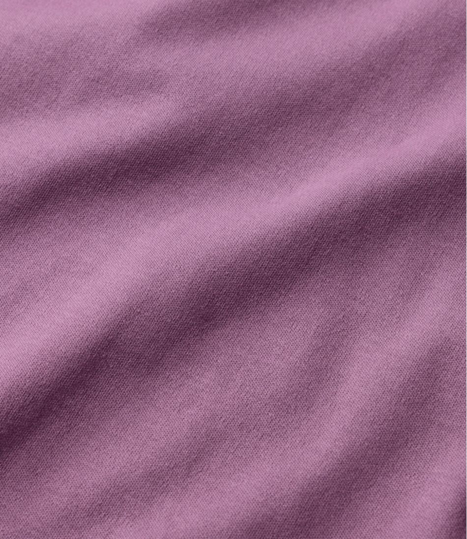 L.L.Bean Women's Pima Cotton Tee, Shawl Long-Sleeve CLOTHING|SALE