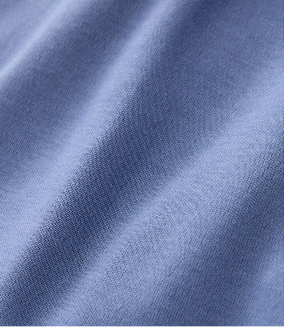 L.L.Bean Women's Pima Cotton Tee, Short-Sleeve Crewneck CLOTHING|SALE