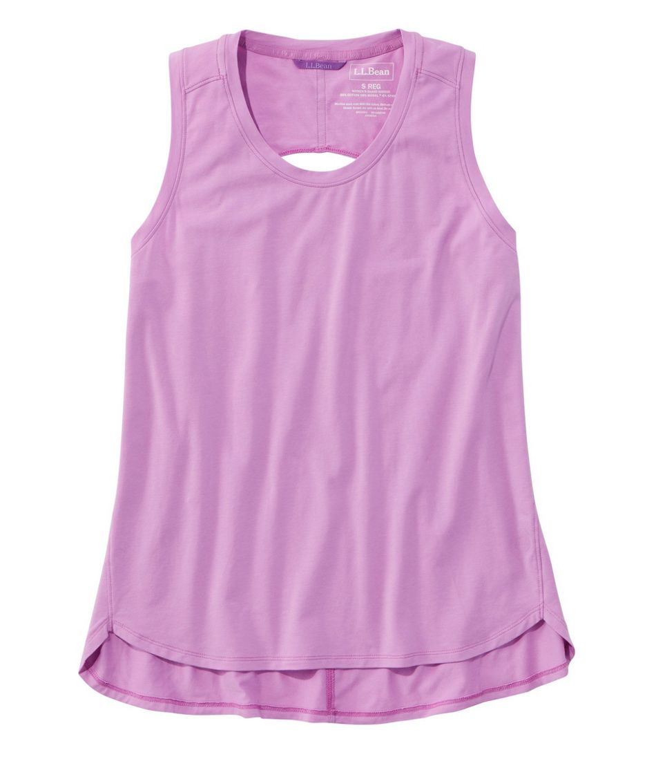 L.L.Bean Women's Beyond Soft Tank CLOTHING|SALE