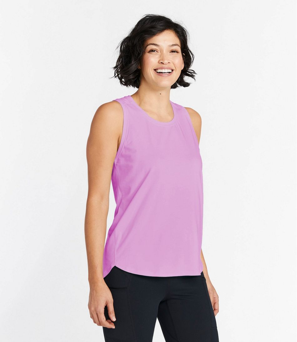 L.L.Bean Women's Beyond Soft Tank CLOTHING|SALE