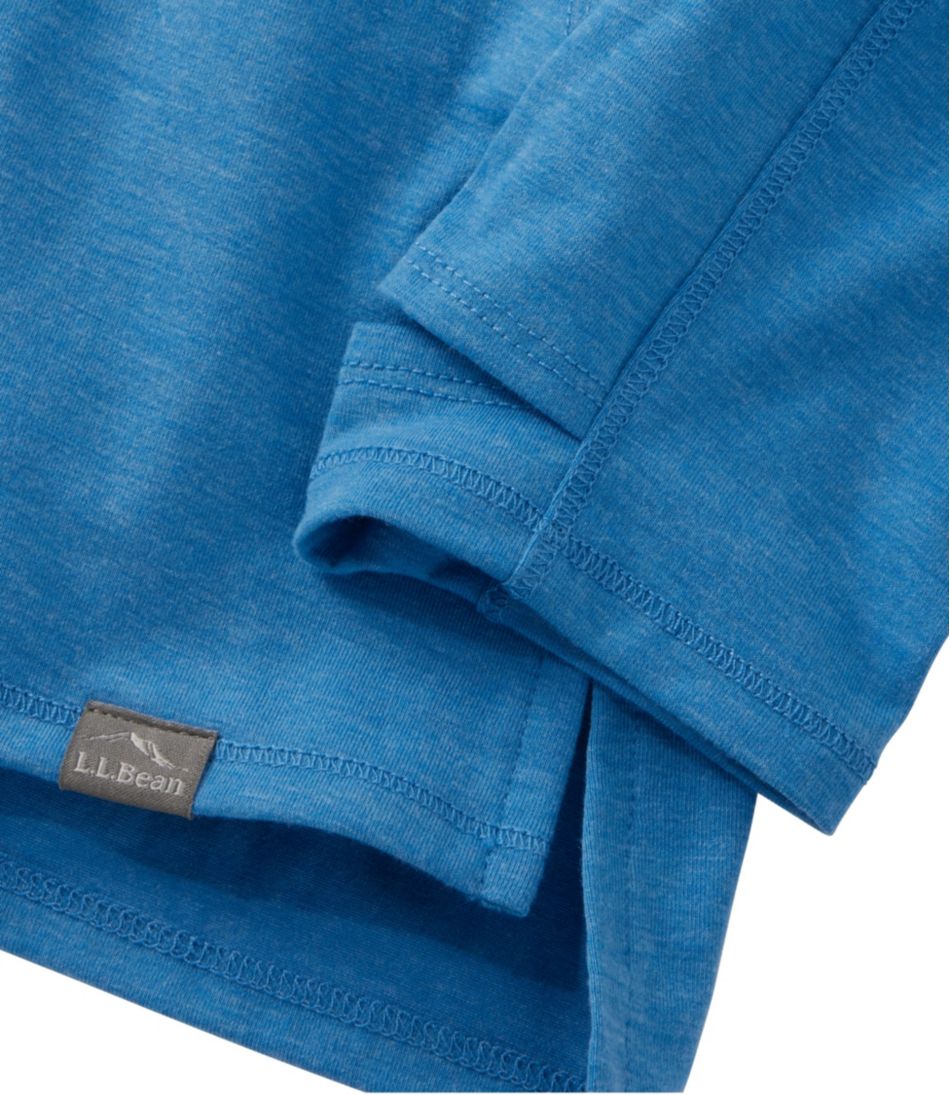 L.L.Bean Women's Everyday SunSmart® Hooded Pullover, Long-Sleeve CLOTHING|SALE