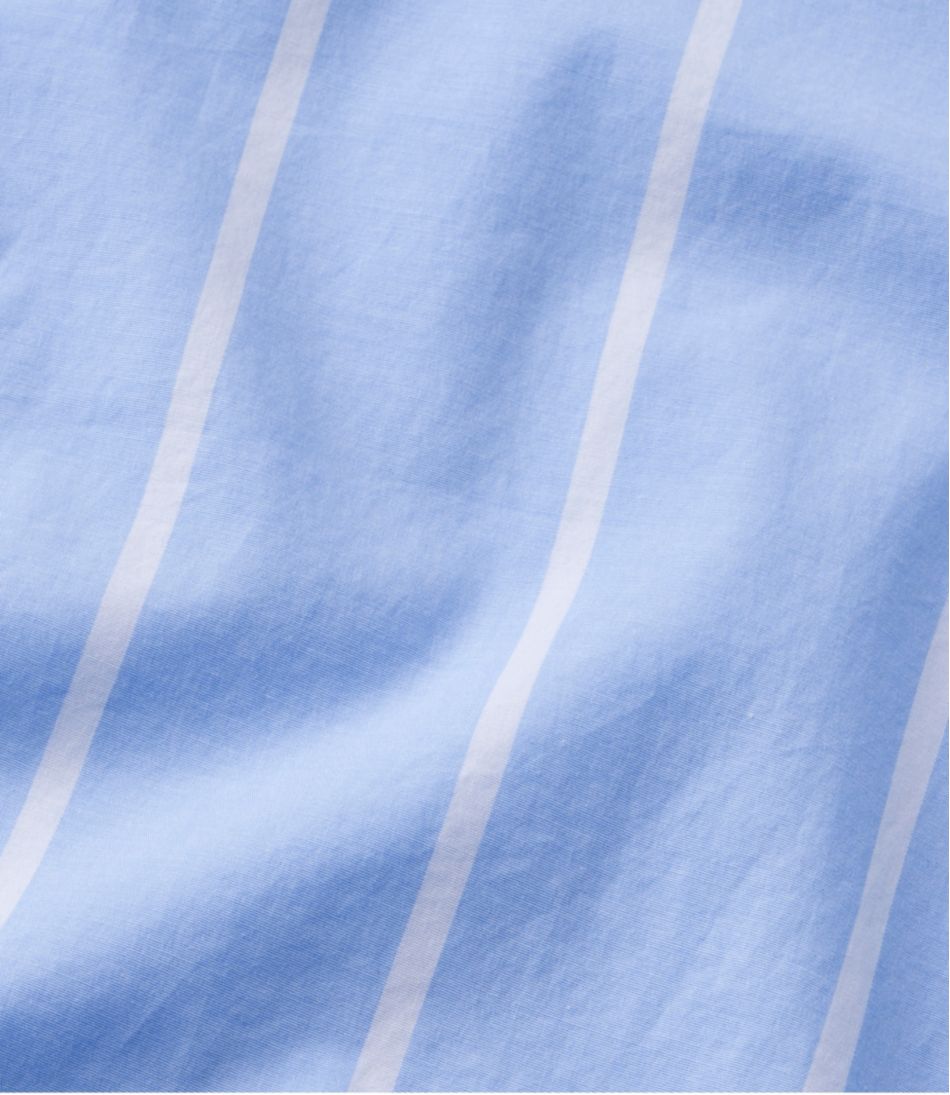 L.L.Bean Women's Essential Cotton Poplin Shirt, Long-Sleeve CLOTHING|SALE