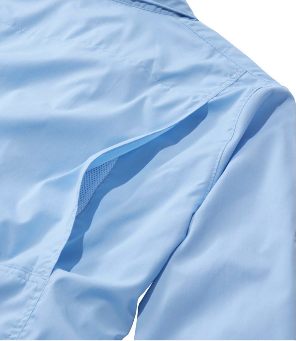 L.L.Bean Women's Tropicwear Shirt, Long-Sleeve CLOTHING|OUTDOOR EQUIPMENT