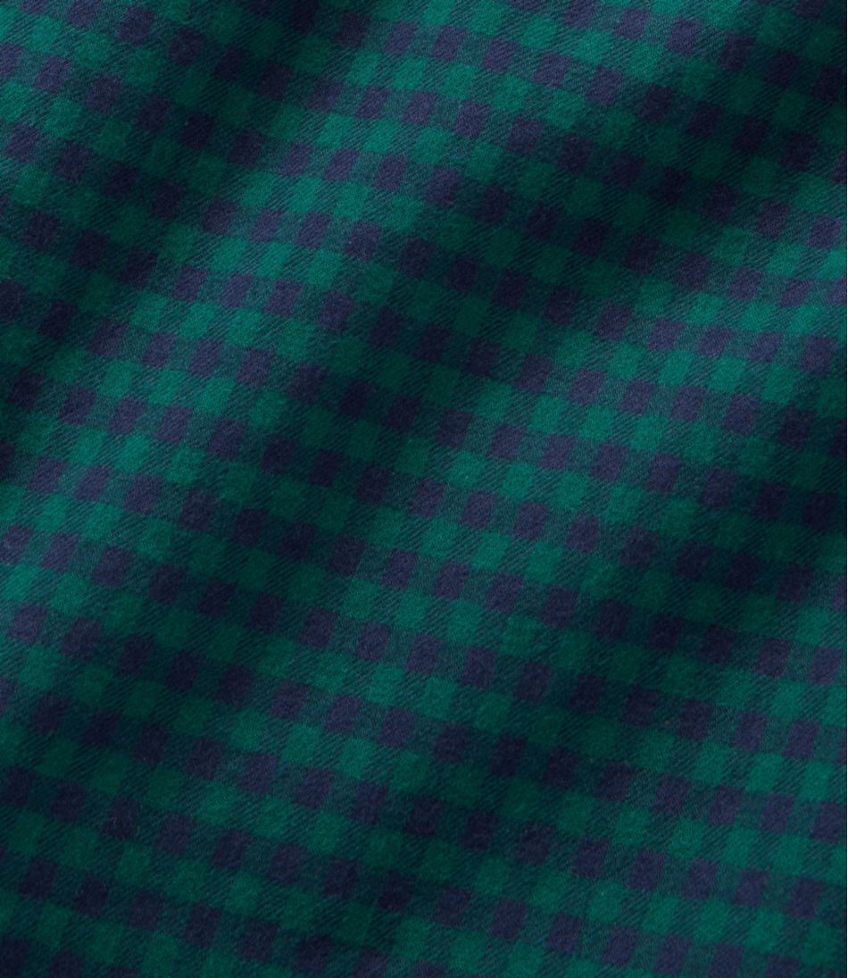 L.L.Bean Women's Whisperweight Flannel Shirt, Squareneck CLOTHING|SALE