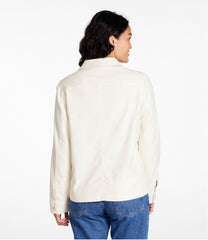 L.L.Bean Women's Bean's Stretch Barn Jacket CLOTHING|OUTERWEAR