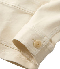 L.L.Bean Women's Bean's Stretch Barn Jacket CLOTHING|OUTERWEAR