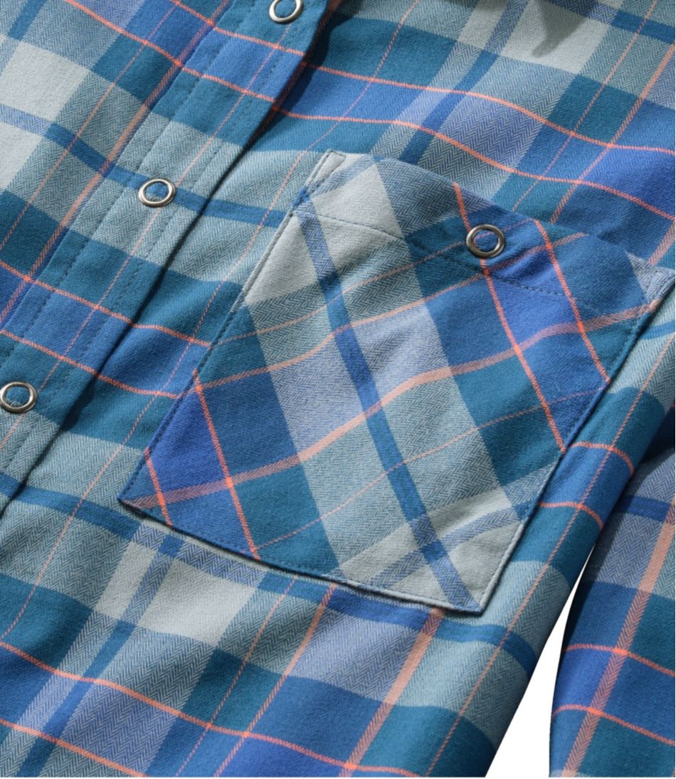 L.L.Bean Women's Mountainside Brushed Performance Shirt CLOTHING|SALE
