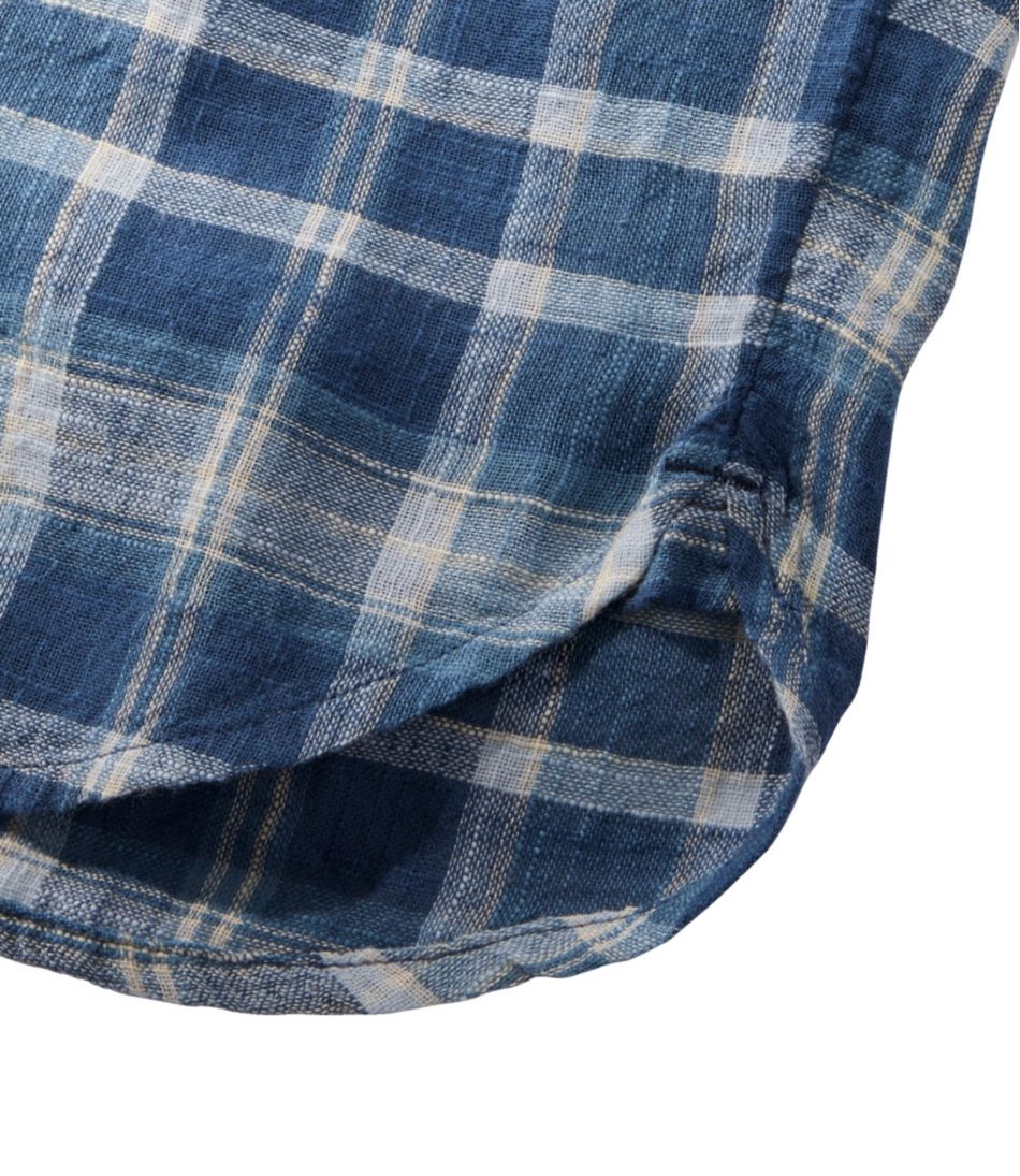 L.L.Bean Women's Day Breeze Shirt, Short-Sleeve Button-Front CLOTHING