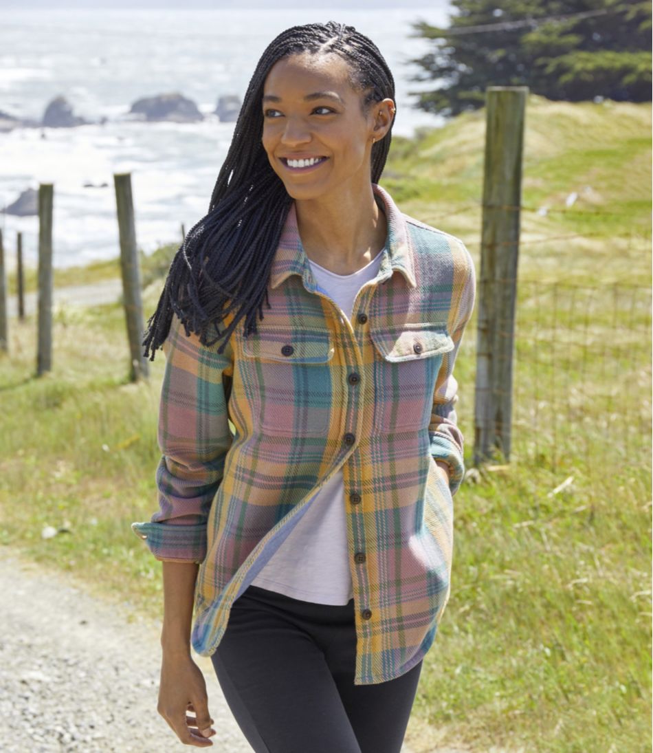 L.L.Bean Women's 1912 Overshirt CLOTHING|SALE
