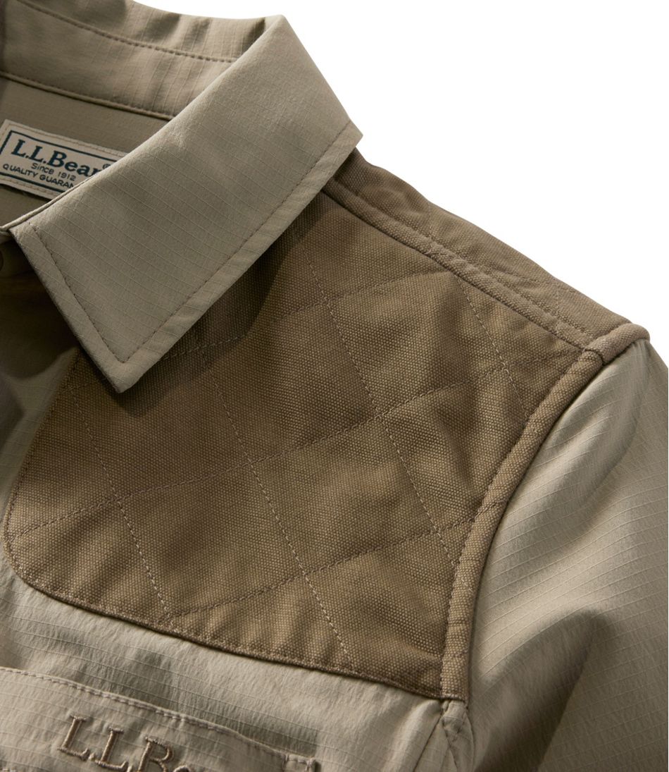 L.L.Bean Women's Stretch Upland Field Shirt CLOTHING|OUTDOOR EQUIPMENT