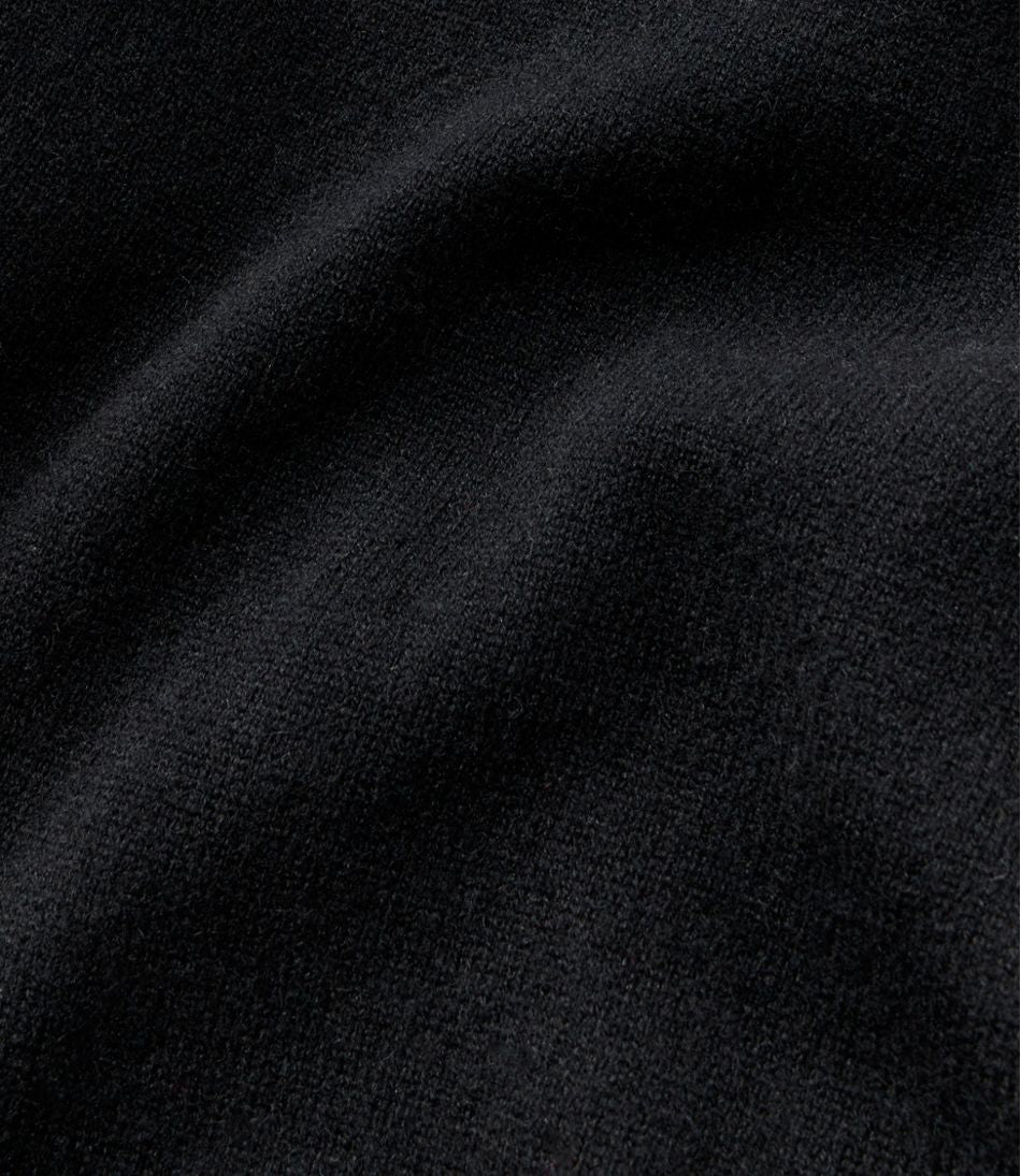 L.L.Bean Women's Classic Cashmere Sweater, Crewneck Fair Isle CLOTHING|SALE