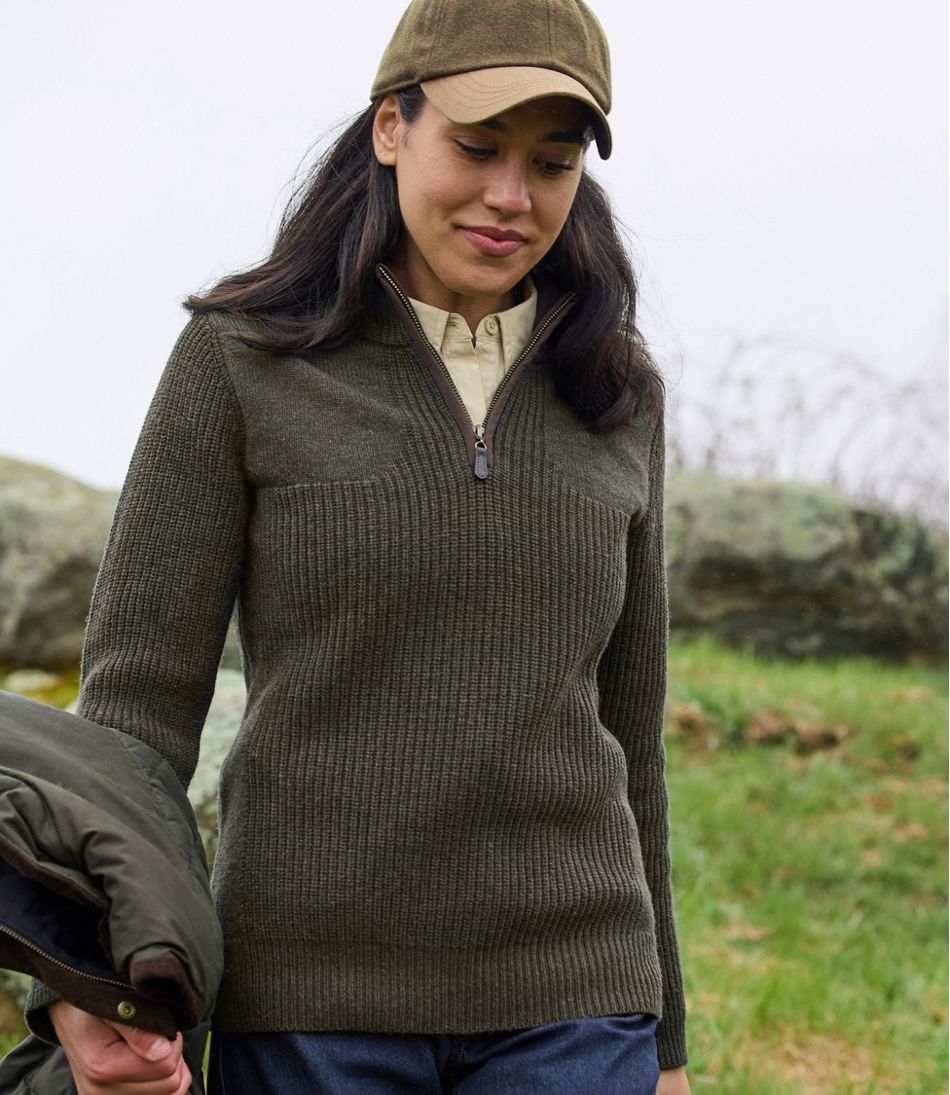 L.L.Bean Women's Waterfowl Sweater CLOTHING|OUTDOOR EQUIPMENT|SALE