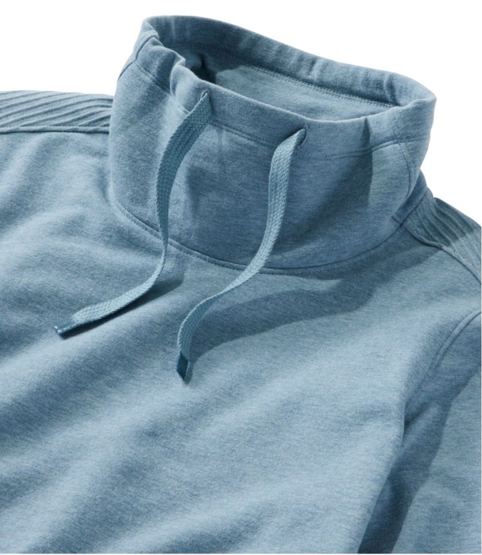 L.L.Bean Women's Cozy Mixed-Knit Pullover CLOTHING|SALE