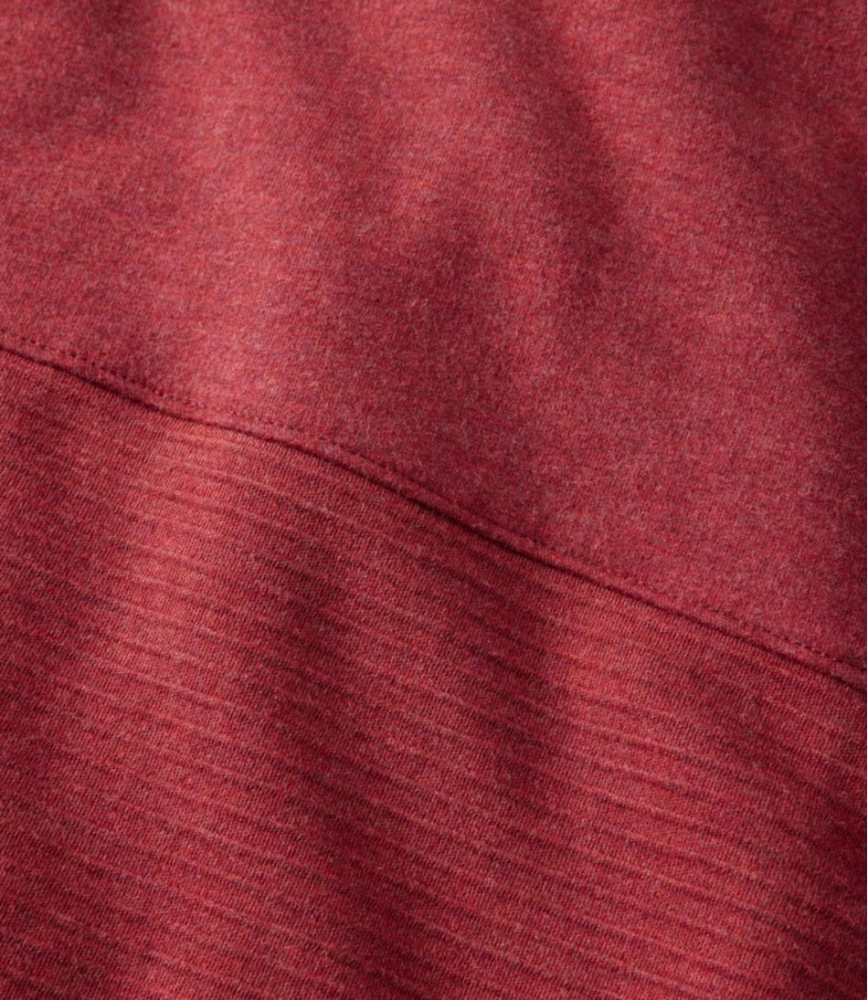 L.L.Bean Women's Cozy Mixed-Knit Pullover CLOTHING|SALE