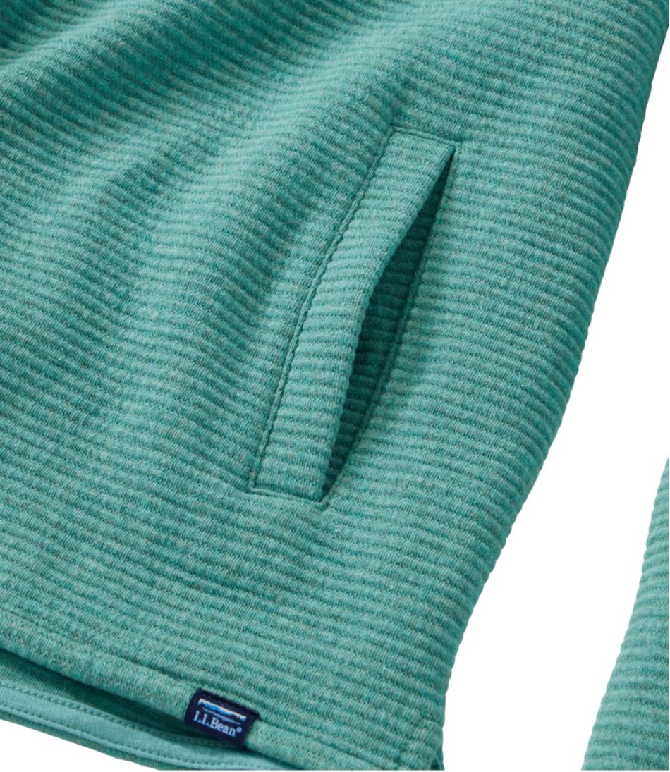 L.L.Bean Women's Lakewashed Double-Knit Full-Zip CLOTHING|SALE