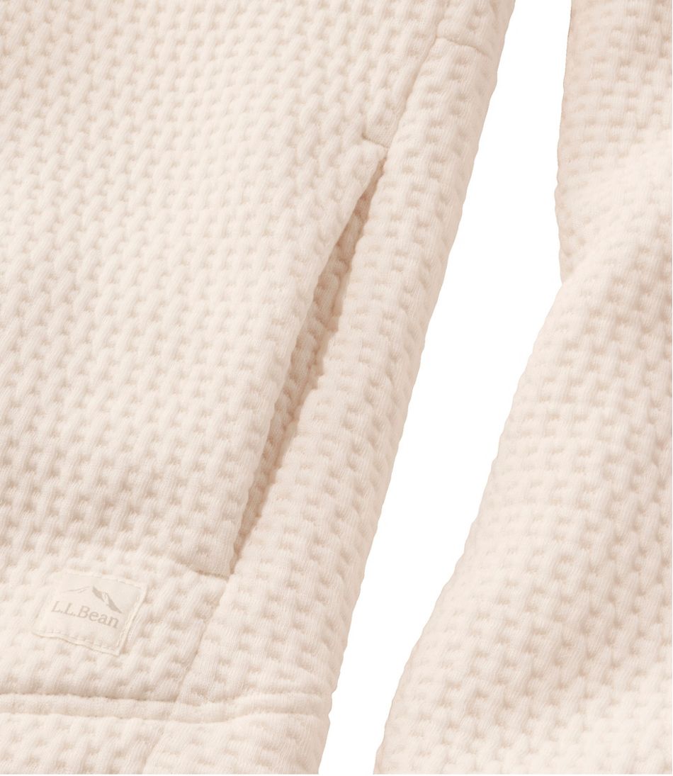L.L.Bean Women's Ridgeknit Crossneck Pullover CLOTHING|SALE