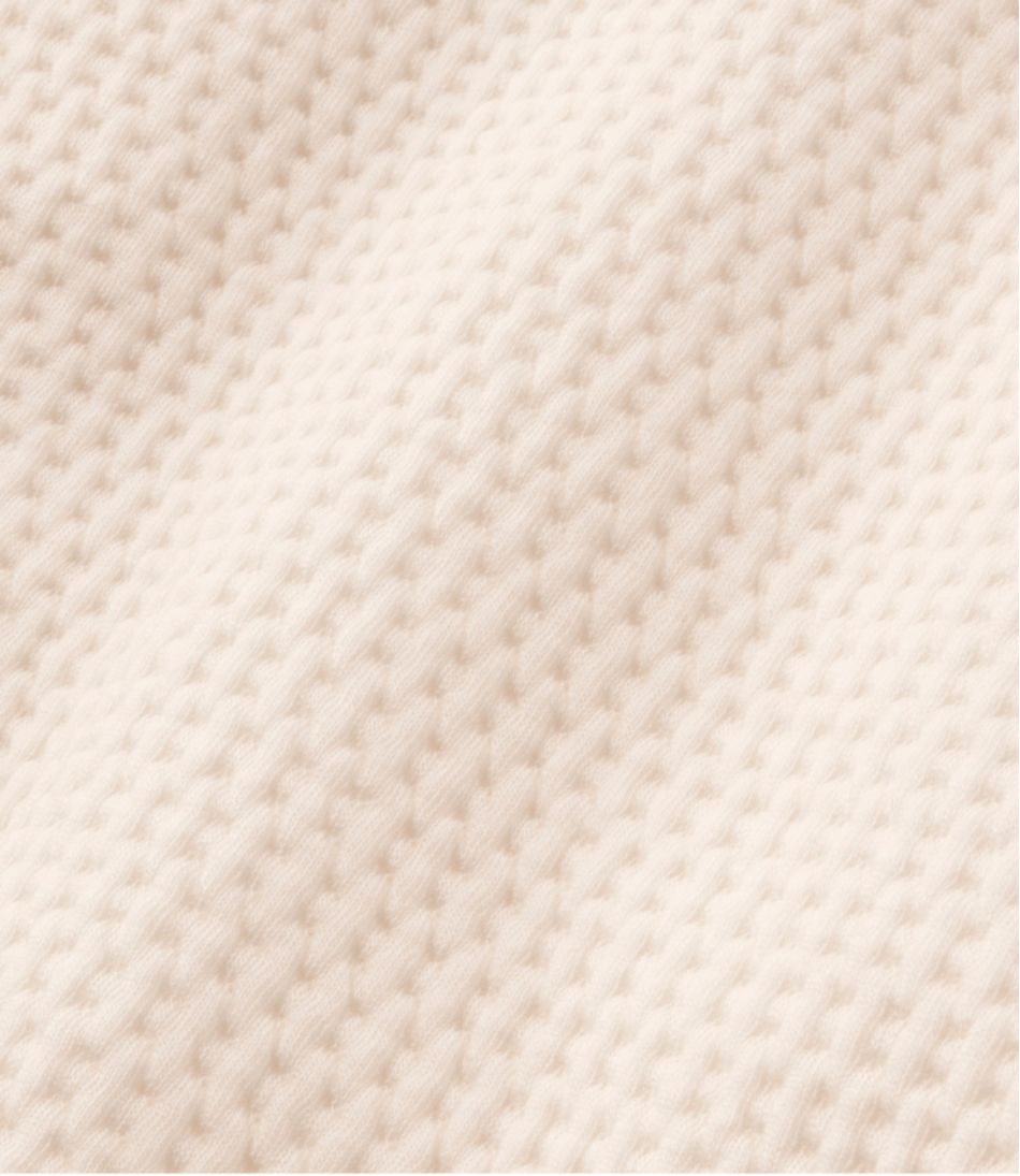 L.L.Bean Women's Ridgeknit Half-Zip Pullover, Oversized CLOTHING|SALE
