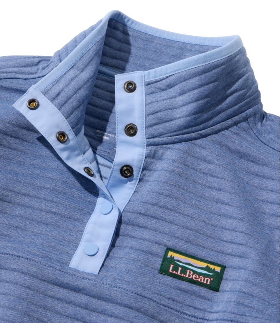 L.L.Bean Women's Airlight Knit Pullover CLOTHING|SALE