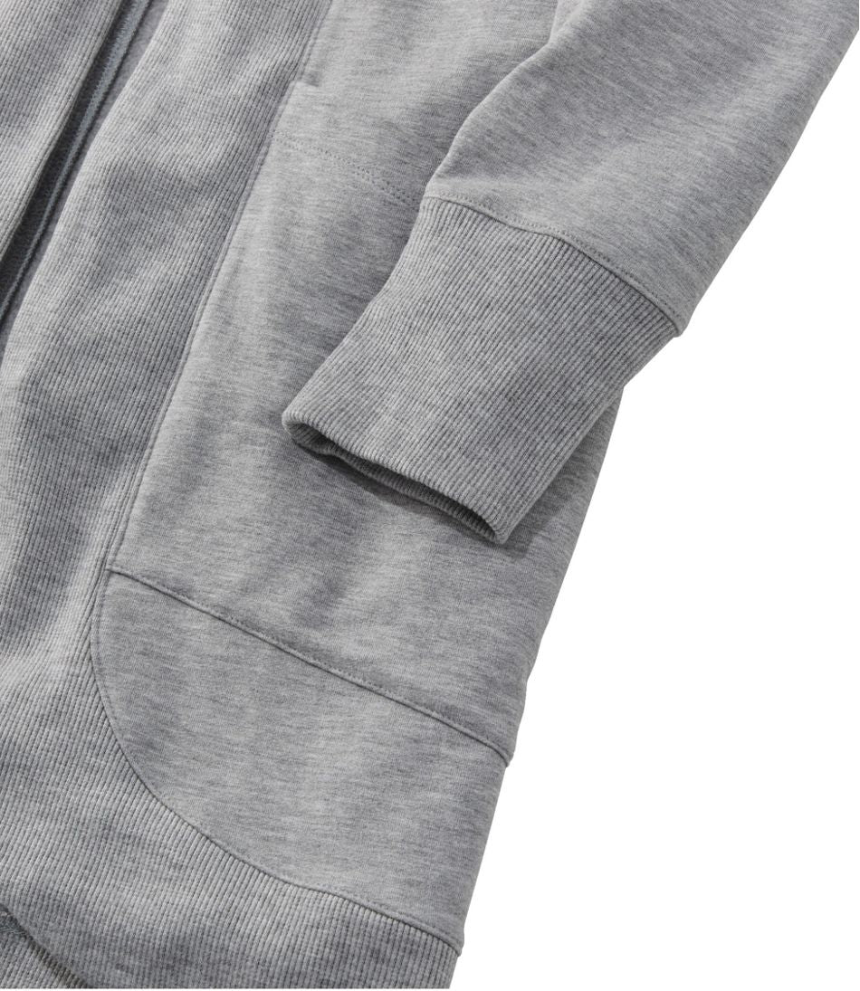 L.L.Bean Women's SoftFlex Long Open Cardigan CLOTHING|SALE