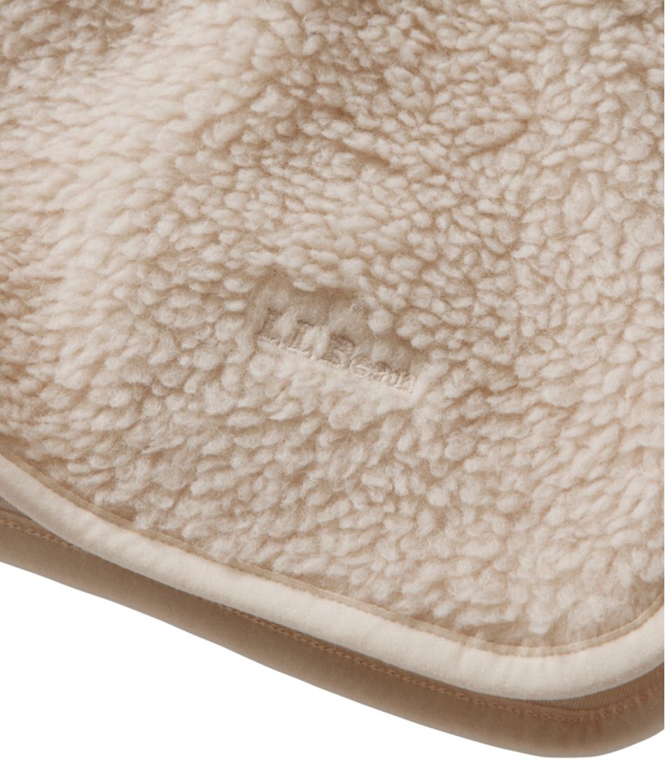 L.L.Bean Women's Bean's Sherpa Fleece Coat CLOTHING|SALE