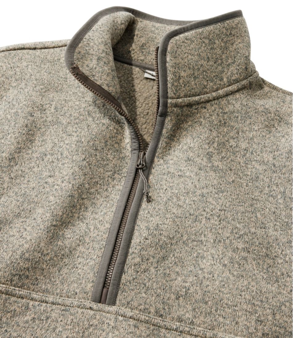 L.L.Bean Women's Sweater Fleece Half-Zip Pullover CLOTHING|SALE