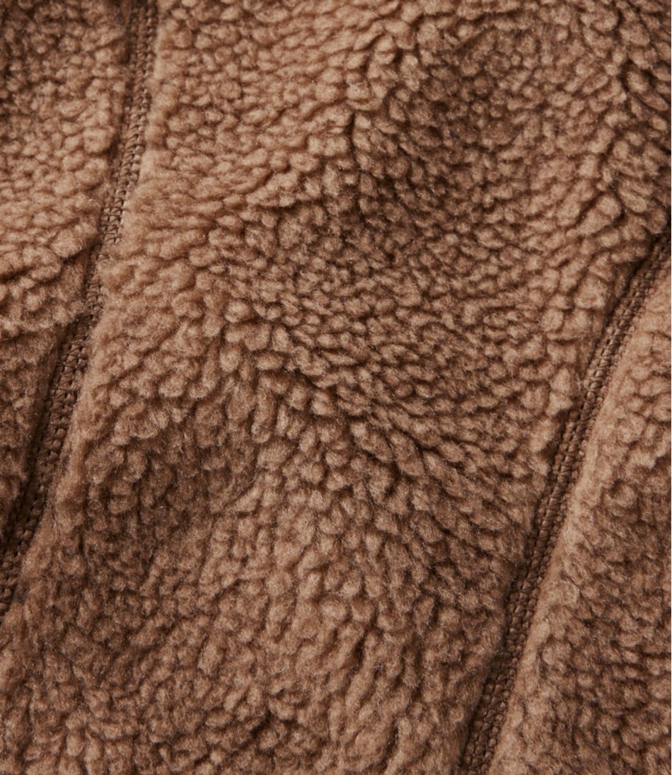 L.L.Bean Women's Bean's Sherpa Fleece Pullover CLOTHING|SALE