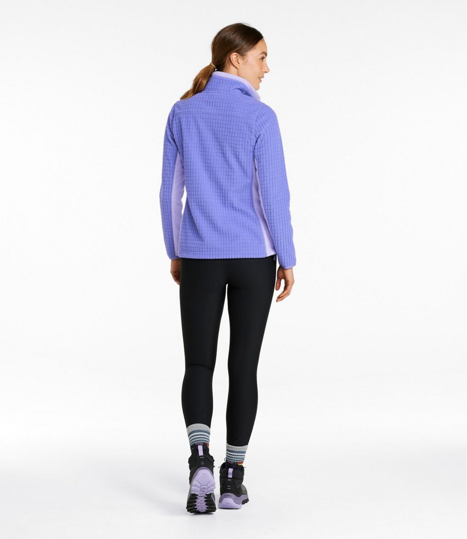 L.L.Bean Women's Mountain Classic Windproof Fleece Jacket CLOTHING|SALE