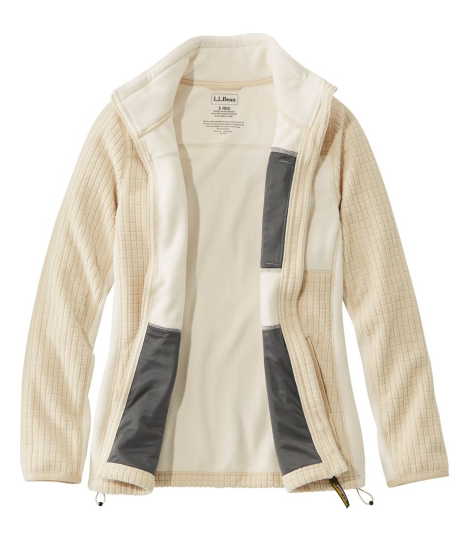 L.L.Bean Women's Mountain Classic Windproof Fleece Jacket CLOTHING|SALE